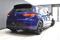 USED 2018 18 SEAT LEON 2.0 TSI CUPRA 5 DOOR **&pound;299 A MONTH WITH &pound;2631 DEPOSIT**