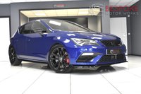 USED 2018 18 SEAT LEON 2.0 TSI CUPRA 5 DOOR **&pound;299 A MONTH WITH &pound;2631 DEPOSIT**