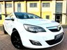 USED 2010 10 VAUXHALL ASTRA 1.7 SRI CDTI 5d 108 BHP 