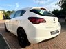 USED 2010 10 VAUXHALL ASTRA 1.7 SRI CDTI 5d 108 BHP 