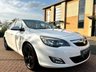 USED 2010 10 VAUXHALL ASTRA 1.7 SRI CDTI 5d 108 BHP 