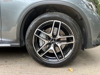 USED 2017 67 MERCEDES-BENZ GLC-CLASS 3.0 AMG GLC 43 4MATIC PREMIUM PLUS 5d 362 BHP 