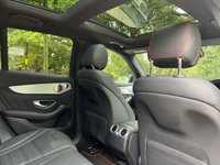 USED 2017 67 MERCEDES-BENZ GLC-CLASS 3.0 AMG GLC 43 4MATIC PREMIUM PLUS 5d 362 BHP 