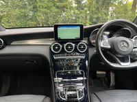 USED 2017 67 MERCEDES-BENZ GLC-CLASS 3.0 AMG GLC 43 4MATIC PREMIUM PLUS 5d 362 BHP 