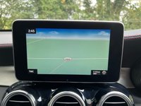 USED 2017 67 MERCEDES-BENZ GLC-CLASS 3.0 AMG GLC 43 4MATIC PREMIUM PLUS 5d 362 BHP 