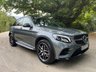 USED 2017 67 MERCEDES-BENZ GLC-CLASS 3.0 AMG GLC 43 4MATIC PREMIUM PLUS 5d 362 BHP 