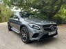 USED 2017 67 MERCEDES-BENZ GLC-CLASS 3.0 AMG GLC 43 4MATIC PREMIUM PLUS 5d 362 BHP 