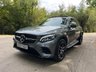 USED 2017 67 MERCEDES-BENZ GLC-CLASS 3.0 AMG GLC 43 4MATIC PREMIUM PLUS 5d 362 BHP 
