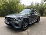 USED 2017 67 MERCEDES-BENZ GLC-CLASS 3.0 AMG GLC 43 4MATIC PREMIUM PLUS 5d 362 BHP 