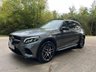 USED 2017 67 MERCEDES-BENZ GLC-CLASS 3.0 AMG GLC 43 4MATIC PREMIUM PLUS 5d 362 BHP 