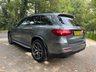 USED 2017 67 MERCEDES-BENZ GLC-CLASS 3.0 AMG GLC 43 4MATIC PREMIUM PLUS 5d 362 BHP 