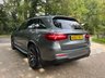 USED 2017 67 MERCEDES-BENZ GLC-CLASS 3.0 AMG GLC 43 4MATIC PREMIUM PLUS 5d 362 BHP 