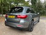 USED 2017 67 MERCEDES-BENZ GLC-CLASS 3.0 AMG GLC 43 4MATIC PREMIUM PLUS 5d 362 BHP 