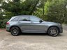 USED 2017 67 MERCEDES-BENZ GLC-CLASS 3.0 AMG GLC 43 4MATIC PREMIUM PLUS 5d 362 BHP 