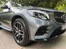 USED 2017 67 MERCEDES-BENZ GLC-CLASS 3.0 AMG GLC 43 4MATIC PREMIUM PLUS 5d 362 BHP 