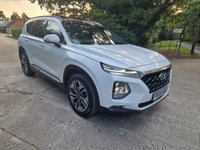 USED 2018 68 HYUNDAI SANTA FE 2.2 CRDI PREMIUM SE 5d 197 BHP 