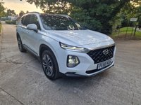 USED 2018 68 HYUNDAI SANTA FE 2.2 CRDI PREMIUM SE 5d 197 BHP 