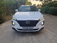 USED 2018 68 HYUNDAI SANTA FE 2.2 CRDI PREMIUM SE 5d 197 BHP 