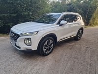 USED 2018 68 HYUNDAI SANTA FE 2.2 CRDI PREMIUM SE 5d 197 BHP 