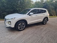 USED 2018 68 HYUNDAI SANTA FE 2.2 CRDI PREMIUM SE 5d 197 BHP 