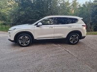 USED 2018 68 HYUNDAI SANTA FE 2.2 CRDI PREMIUM SE 5d 197 BHP 