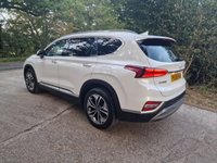 USED 2018 68 HYUNDAI SANTA FE 2.2 CRDI PREMIUM SE 5d 197 BHP 