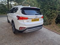 USED 2018 68 HYUNDAI SANTA FE 2.2 CRDI PREMIUM SE 5d 197 BHP 