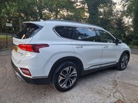 USED 2018 68 HYUNDAI SANTA FE 2.2 CRDI PREMIUM SE 5d 197 BHP 