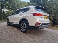 USED 2018 68 HYUNDAI SANTA FE 2.2 CRDI PREMIUM SE 5d 197 BHP 