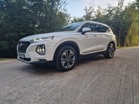 USED 2018 68 HYUNDAI SANTA FE 2.2 CRDI PREMIUM SE 5d 197 BHP 