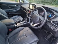 USED 2018 68 HYUNDAI SANTA FE 2.2 CRDI PREMIUM SE 5d 197 BHP 