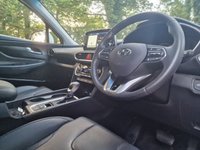 USED 2018 68 HYUNDAI SANTA FE 2.2 CRDI PREMIUM SE 5d 197 BHP 