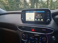 USED 2018 68 HYUNDAI SANTA FE 2.2 CRDI PREMIUM SE 5d 197 BHP 