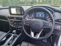 USED 2018 68 HYUNDAI SANTA FE 2.2 CRDI PREMIUM SE 5d 197 BHP 