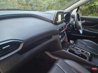 USED 2018 68 HYUNDAI SANTA FE 2.2 CRDI PREMIUM SE 5d 197 BHP 