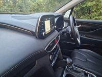 USED 2018 68 HYUNDAI SANTA FE 2.2 CRDI PREMIUM SE 5d 197 BHP 