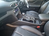 USED 2018 68 HYUNDAI SANTA FE 2.2 CRDI PREMIUM SE 5d 197 BHP 