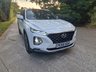 USED 2018 68 HYUNDAI SANTA FE 2.2 CRDI PREMIUM SE 5d 197 BHP 
