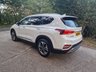 USED 2018 68 HYUNDAI SANTA FE 2.2 CRDI PREMIUM SE 5d 197 BHP 