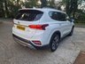 USED 2018 68 HYUNDAI SANTA FE 2.2 CRDI PREMIUM SE 5d 197 BHP 
