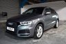 USED 2017 AUDI Q3 2.0 TDI S Line Edition 5dr 