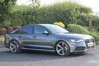 USED 2013 13 AUDI A6 2.0 TDI S LINE 4d 175 BHP 