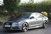 USED 2013 13 AUDI A6 2.0 TDI S LINE 4d 175 BHP 