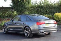 USED 2013 13 AUDI A6 2.0 TDI S LINE 4d 175 BHP 