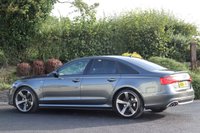 USED 2013 13 AUDI A6 2.0 TDI S LINE 4d 175 BHP 
