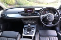 USED 2013 13 AUDI A6 2.0 TDI S LINE 4d 175 BHP 