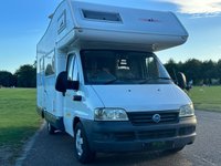 USED 2005 05 CI MOTORHOME CI MOTORHOMES 2.3 15 MWB JTD 5-9 METRE MOTOROHOME READY TO GO!