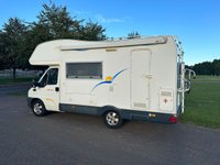 USED 2005 05 CI MOTORHOME CI MOTORHOMES 2.3 15 MWB JTD 5-9 METRE MOTOROHOME READY TO GO!
