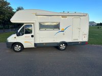 USED 2005 05 CI MOTORHOME CI MOTORHOMES 2.3 15 MWB JTD 5-9 METRE MOTOROHOME READY TO GO!