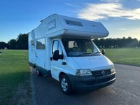 USED 2005 05 CI MOTORHOME CI MOTORHOMES 2.3 15 MWB JTD 5-9 METRE MOTOROHOME READY TO GO!